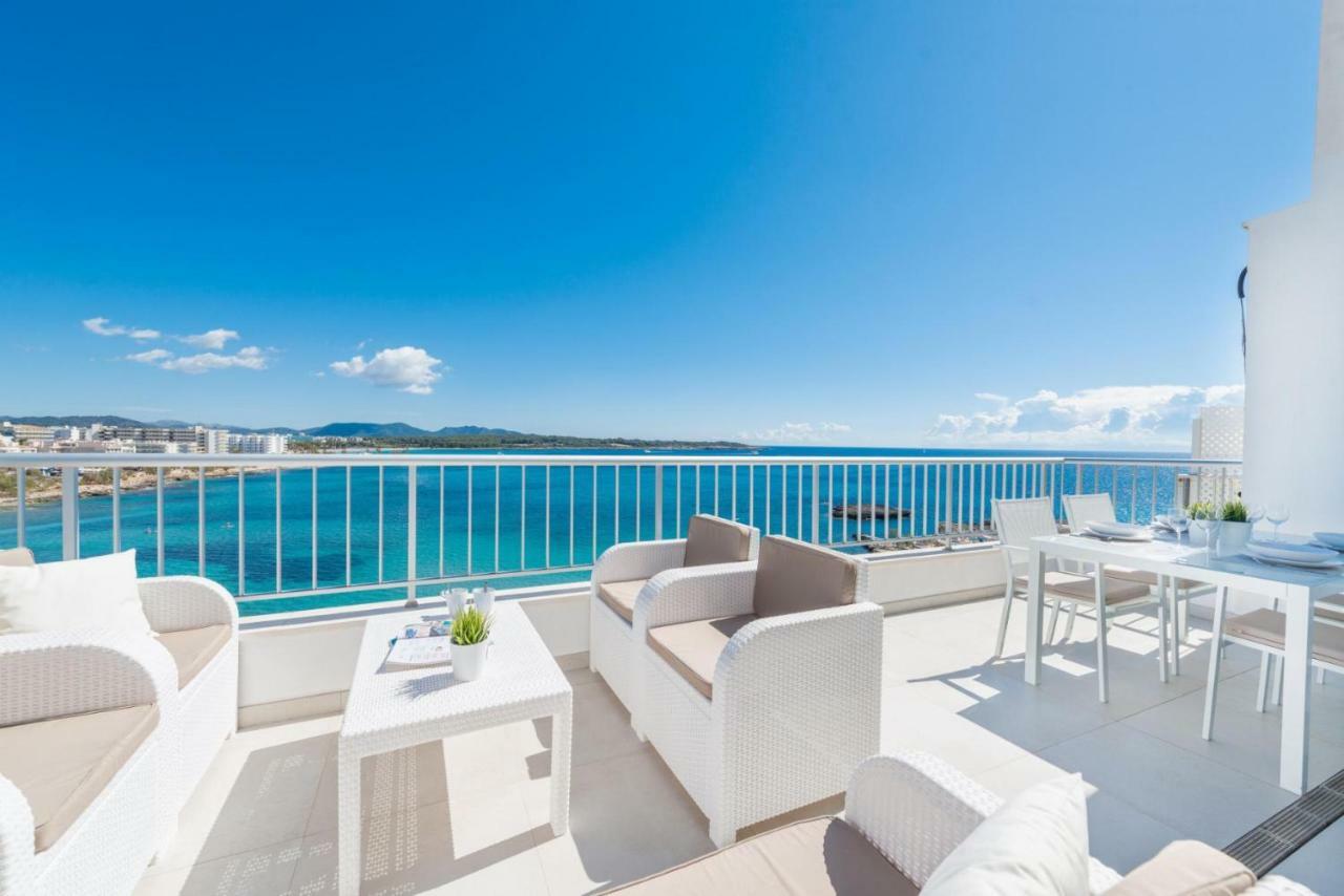 Luisamar Sea View Apartamento Manacor  Exterior foto