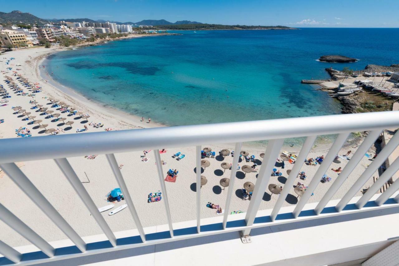 Luisamar Sea View Apartamento Manacor  Exterior foto
