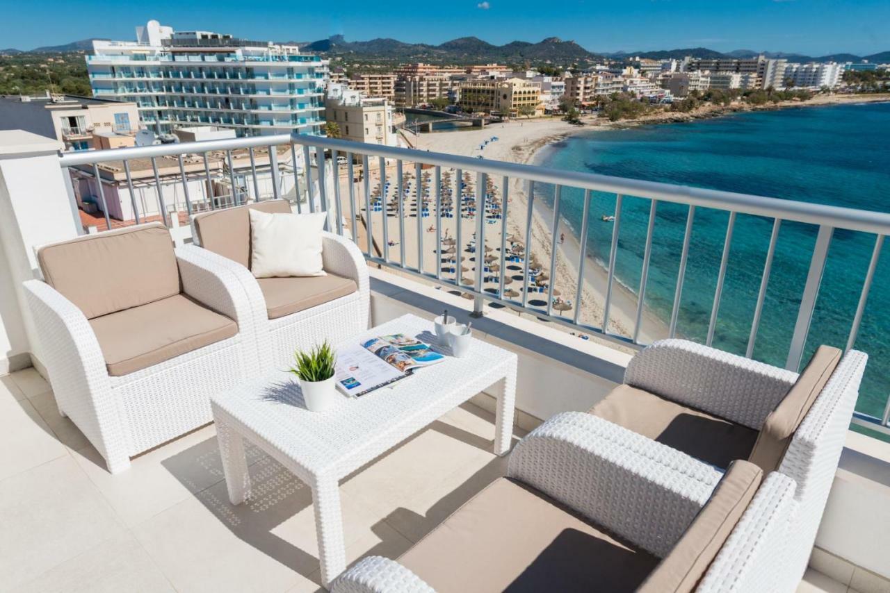 Luisamar Sea View Apartamento Manacor  Exterior foto