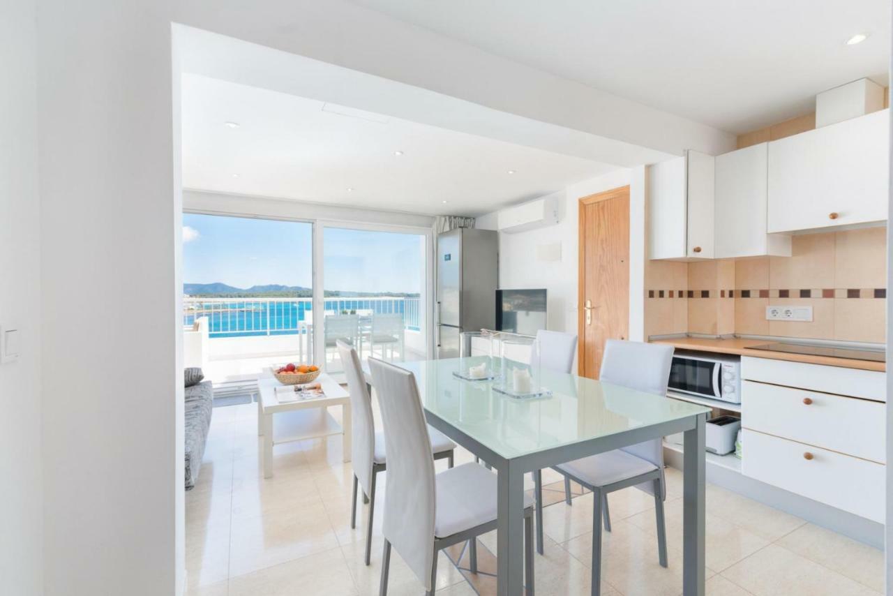 Luisamar Sea View Apartamento Manacor  Exterior foto