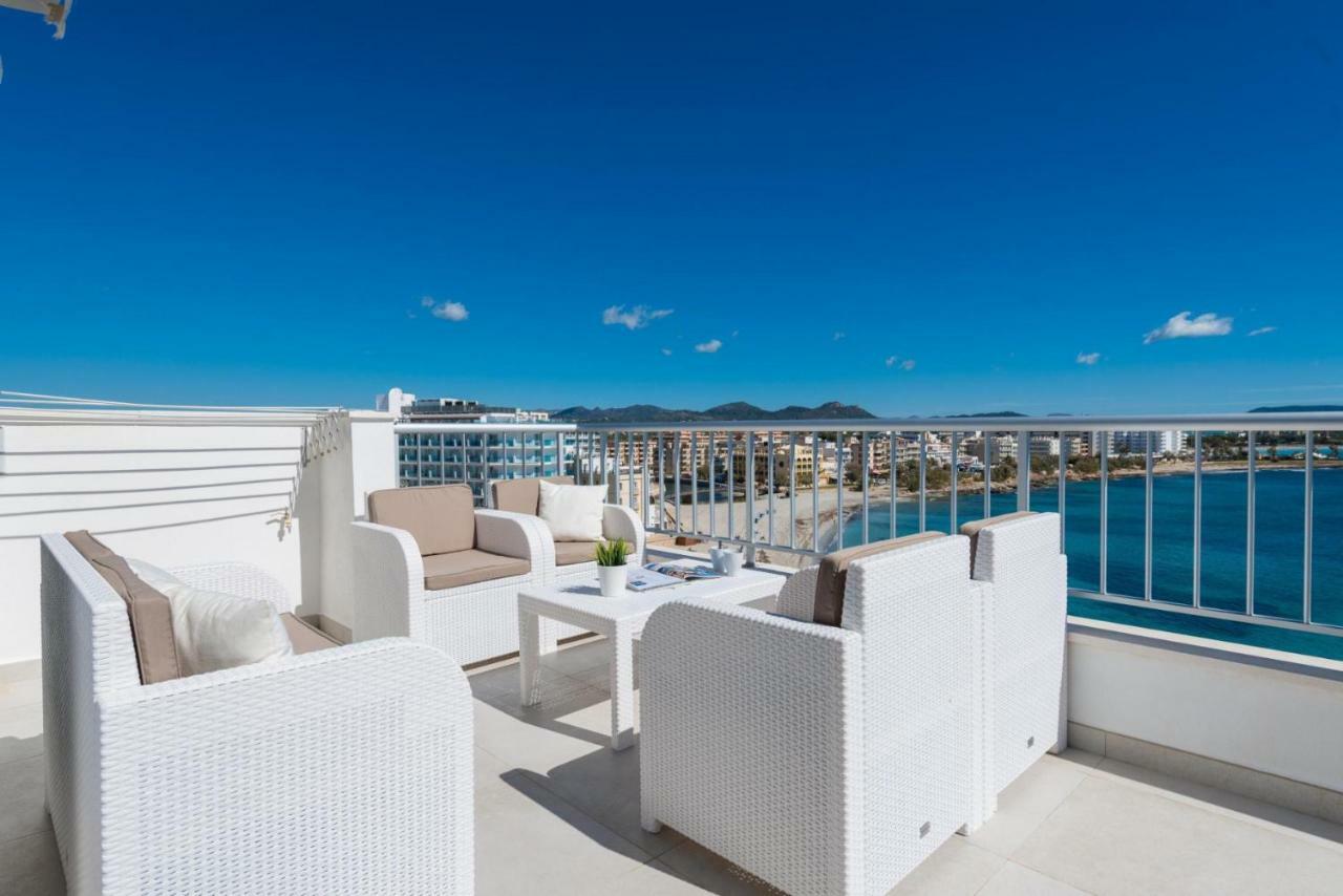Luisamar Sea View Apartamento Manacor  Exterior foto