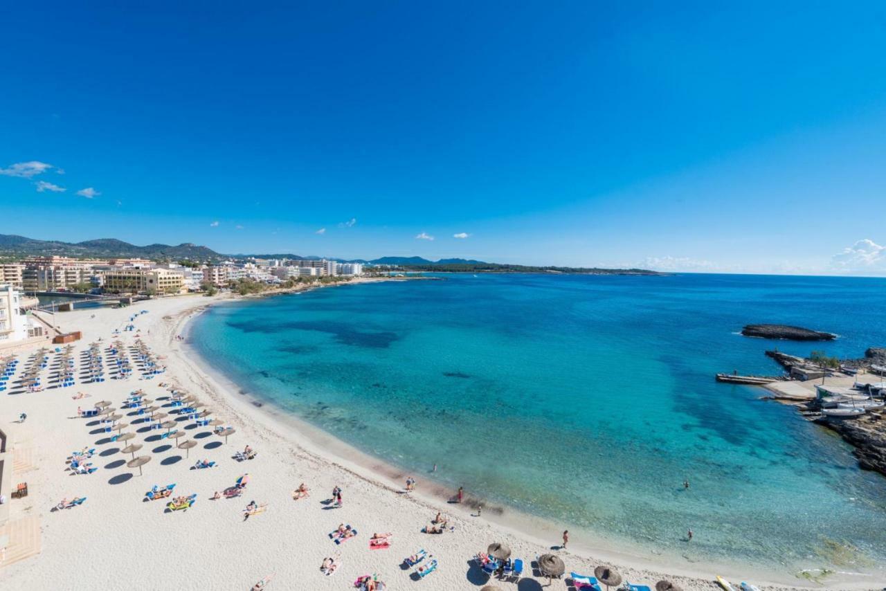Luisamar Sea View Apartamento Manacor  Exterior foto