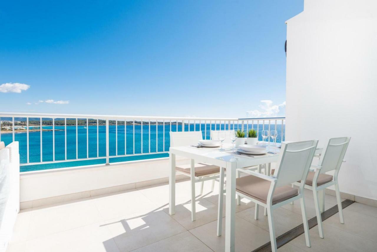 Luisamar Sea View Apartamento Manacor  Exterior foto