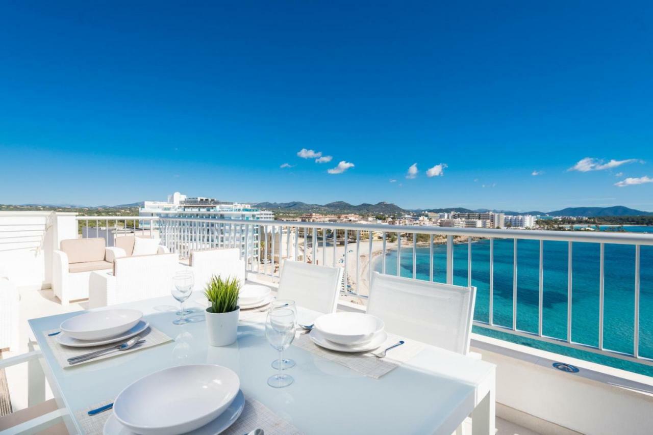 Luisamar Sea View Apartamento Manacor  Exterior foto
