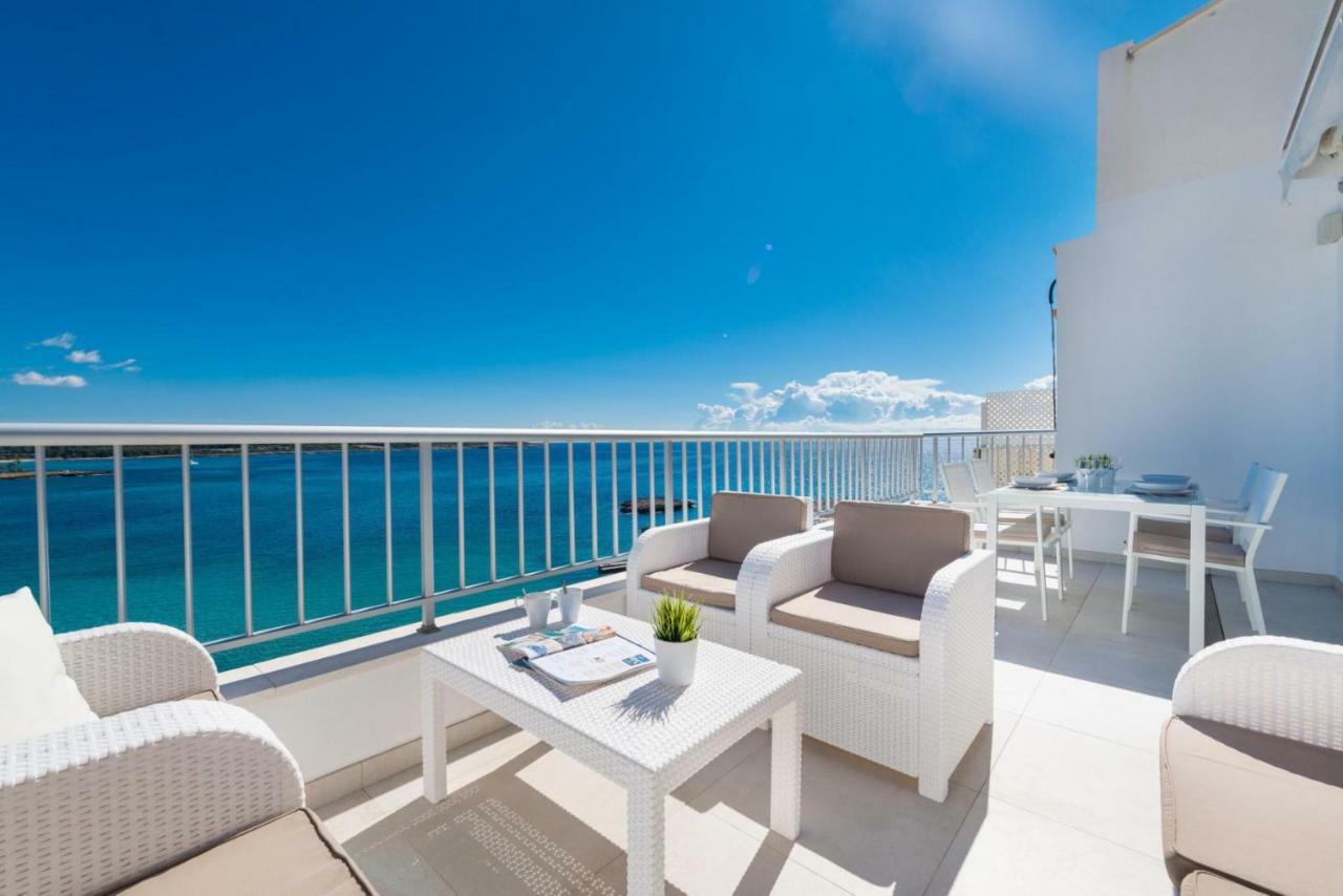 Luisamar Sea View Apartamento Manacor  Exterior foto