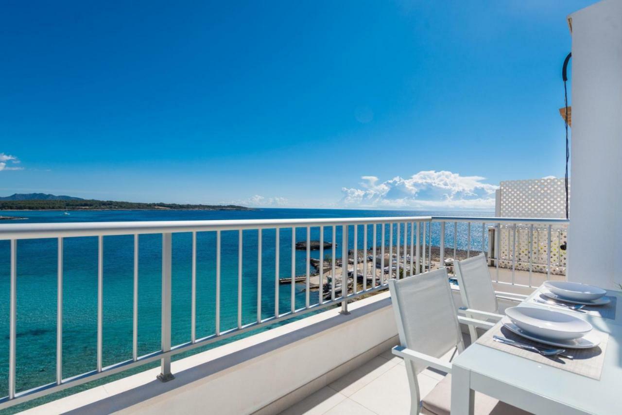 Luisamar Sea View Apartamento Manacor  Exterior foto