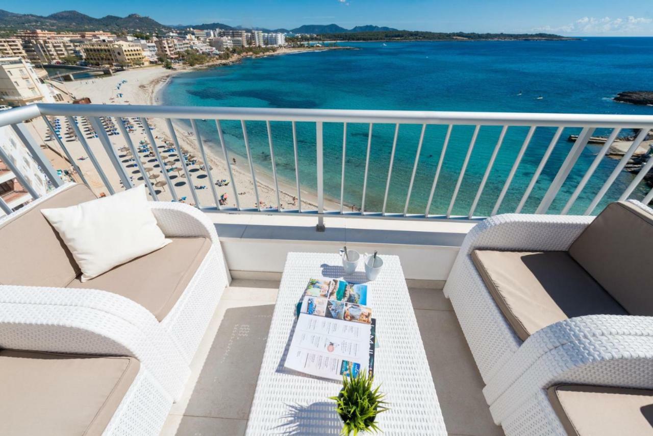Luisamar Sea View Apartamento Manacor  Exterior foto