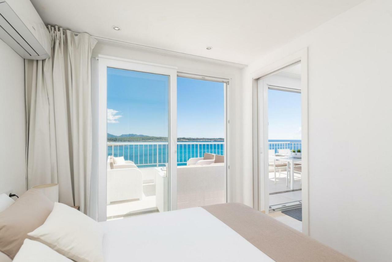 Luisamar Sea View Apartamento Manacor  Exterior foto