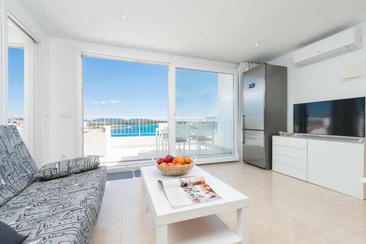 Luisamar Sea View Apartamento Manacor  Exterior foto